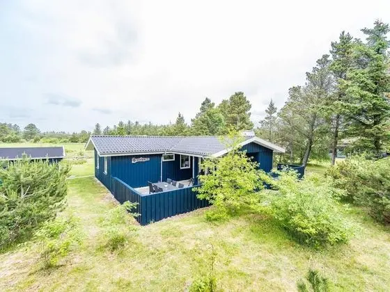 6 Person Holiday Home on a Holiday Park in Nørre Nebel