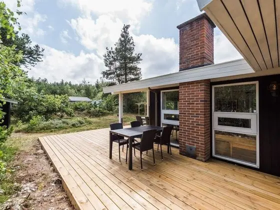 6 Person Holiday Home on a Holiday Park in Nørre Nebel