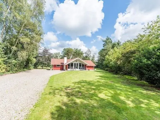 6 Person Holiday Home on a Holiday Park in Oksbøl