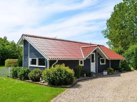 6 Person Holiday Home on a Holiday Park in Oksbøl