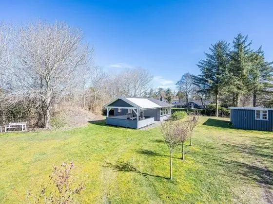 6 Person Holiday Home on a Holiday Park in Tarm