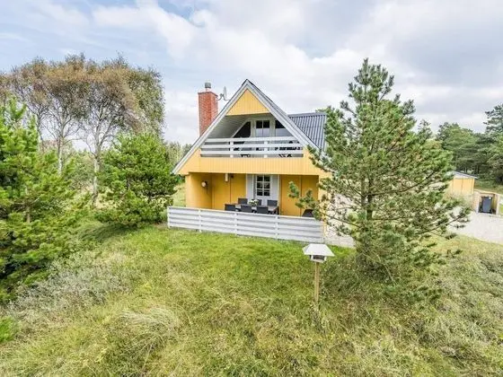 6 Person Holiday Home on a Holiday Park in Vejers Strand