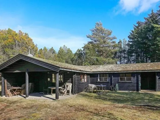 6 Person Holiday Home in Ålbæk