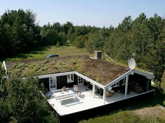6 Person Holiday Home in Albaek