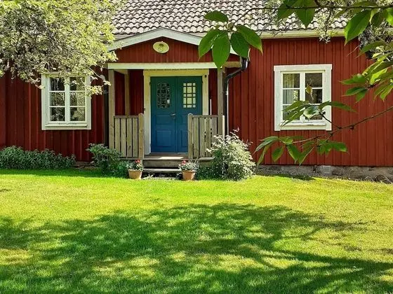 6 Person Holiday Home in Alsterbro - 1