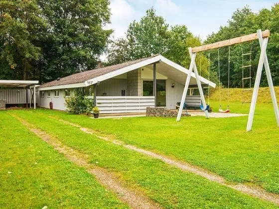 6 Person Holiday Home in Ans By