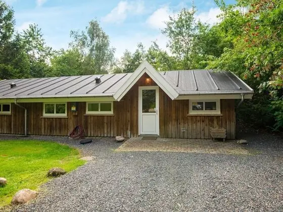 6 Person Holiday Home in Ansager