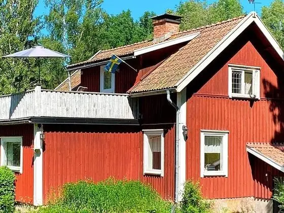 6 Person Holiday Home in Årjäng