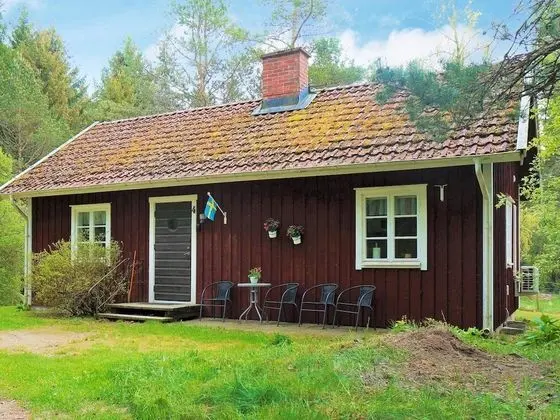6 Person Holiday Home in Åsarp