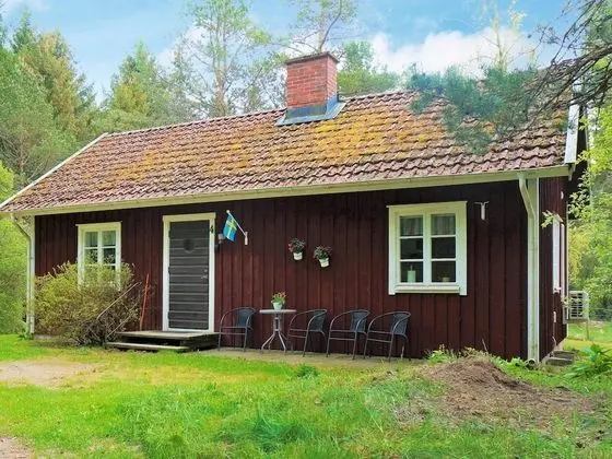 6 Person Holiday Home in Åsarp