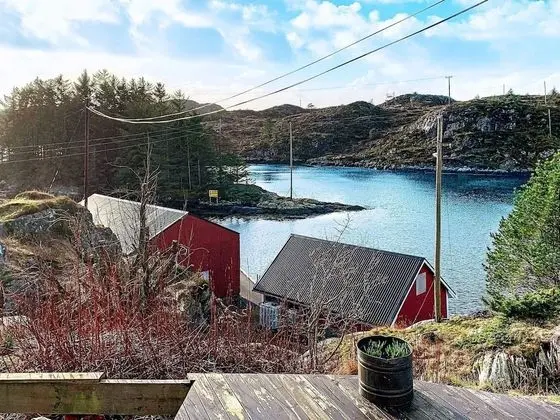 6 Person Holiday Home in Austrheim