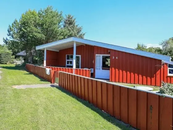 6 Person Holiday Home in Bindslev