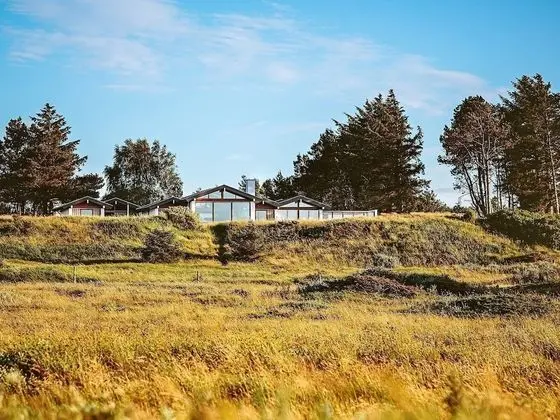 6 Person Holiday Home in Bindslev
