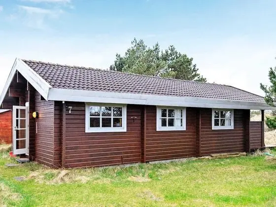 6 Person Holiday Home in Bindslev