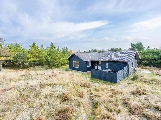6 Person Holiday Home in Blåvand