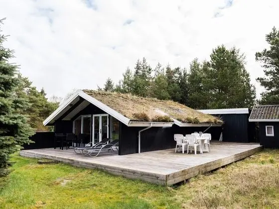 6 Person Holiday Home in Blavand