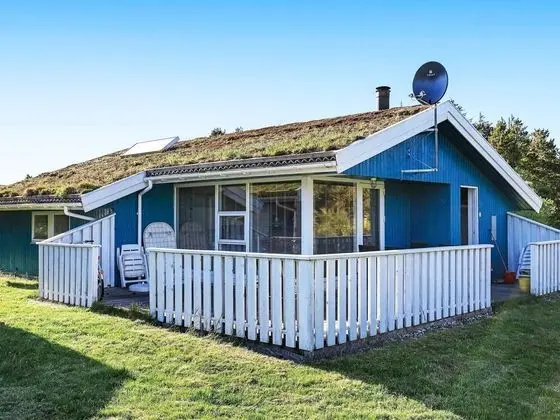 6 Person Holiday Home in Blokhus