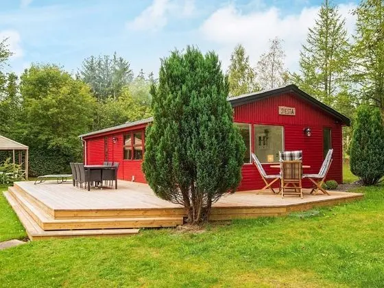 6 Person Holiday Home in Bording