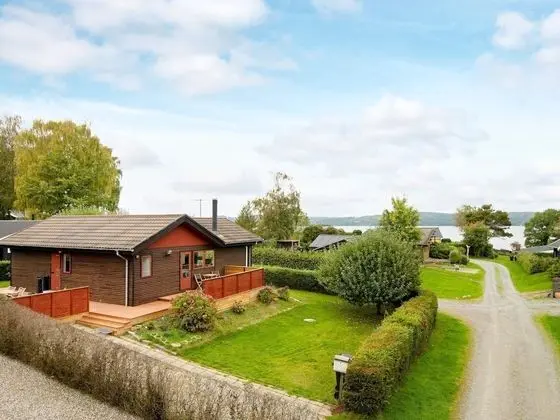 6 Person Holiday Home in Børkop