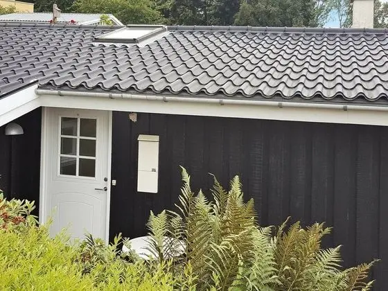 6 Person Holiday Home in Borkop
