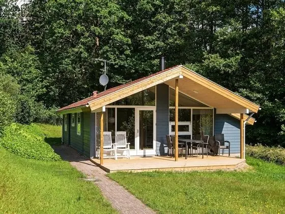 6 Person Holiday Home in Borkop