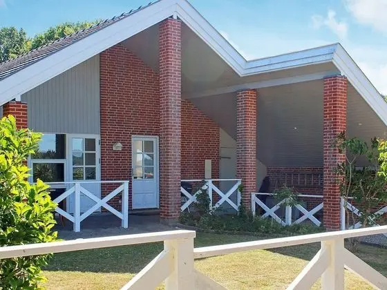 6 Person Holiday Home in Borkop - Dış Mekan