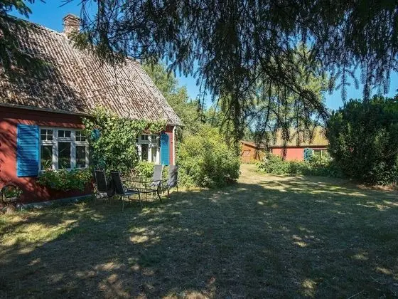 6 Person Holiday Home in Braedstrup