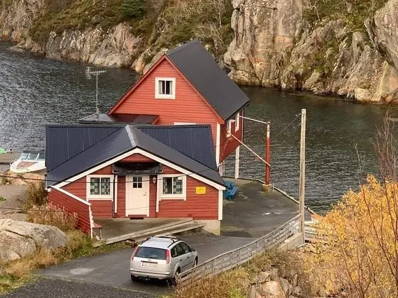 6 Person Holiday Home in Brandasund