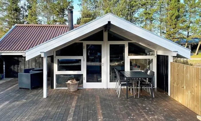 6 Person Holiday Home in Brovst