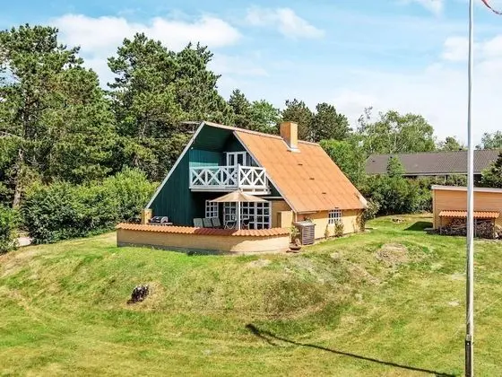 6 Person Holiday Home in Ebeltoft