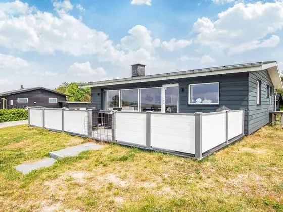 6 Person Holiday Home in Ebeltoft-by Traum