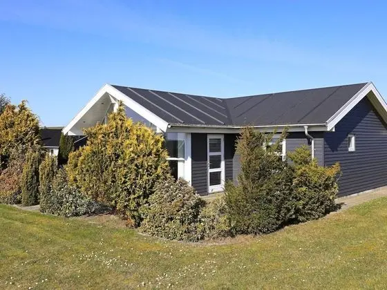 6 Person Holiday Home in Faaborg