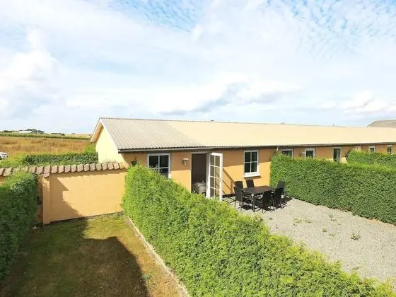 6 Person Holiday Home in Faaborg