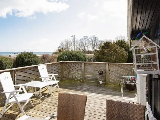 6 Person Holiday Home in Faxe Ladeplads