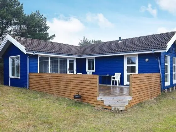 6 Person Holiday Home in Fjerritslev