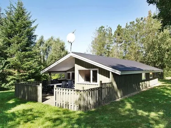 6 Person Holiday Home in Fjerritslev
