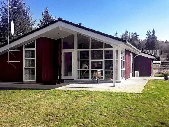 6 Person Holiday Home in Fjerritslev
