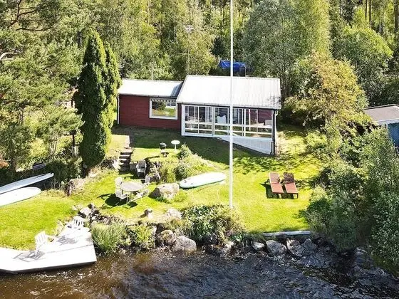 6 Person Holiday Home in Forsbacka