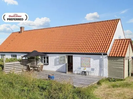 6 Person Holiday Home in Frøstrup