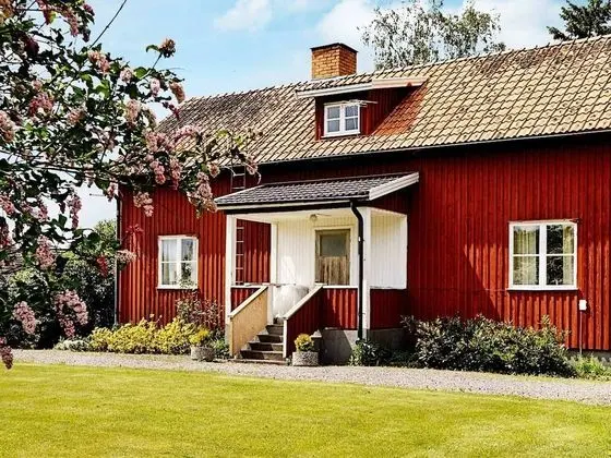 6 Person Holiday Home in Gamleby-by Traum