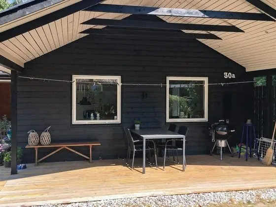 6 Person Holiday Home in Glesborg