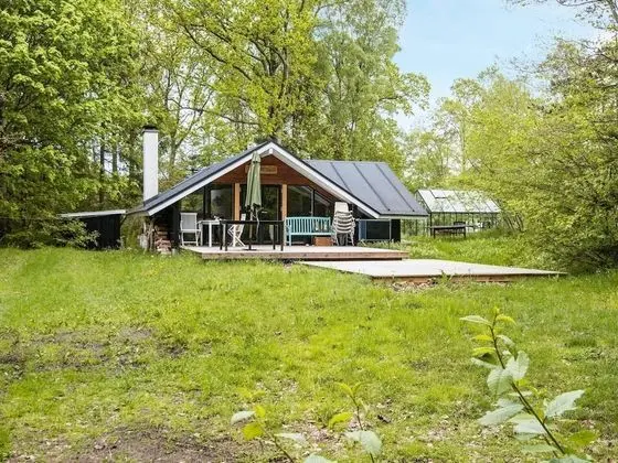 6 Person Holiday Home in Glesborg