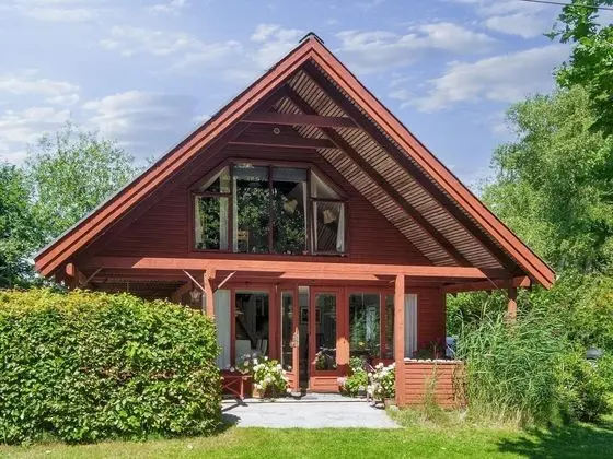 6 Person Holiday Home in Glesborg
