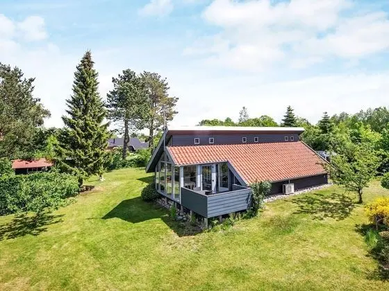 6 Person Holiday Home in Glesborg