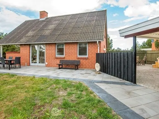 6 Person Holiday Home in Glesborg