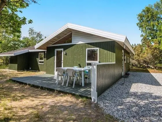 6 Person Holiday Home in Glesborg-by Traum