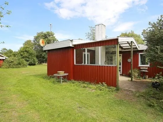 6 Person Holiday Home in Gørlev