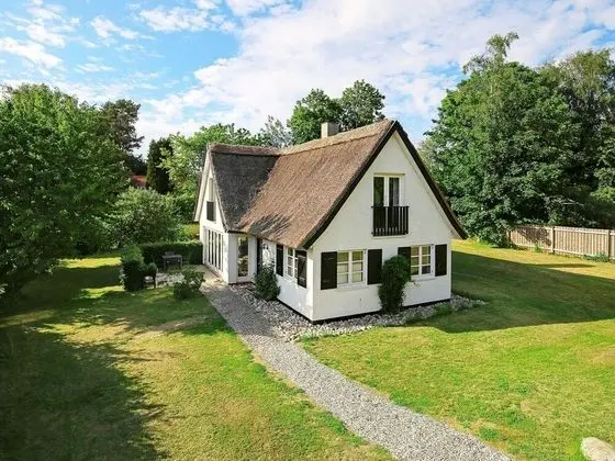 6 Person Holiday Home in Græsted