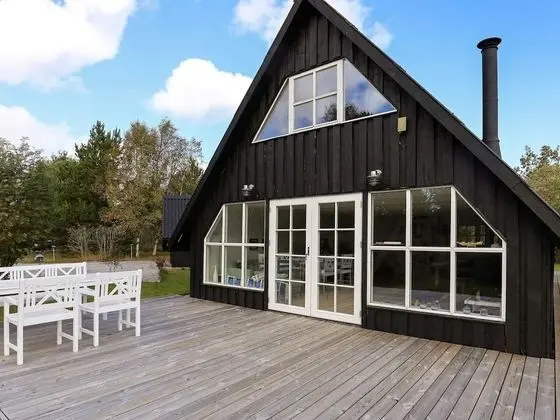 6 Person Holiday Home in Hals