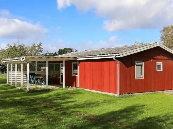 6 Person Holiday Home in Hals